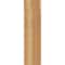 Ekena Millwork Olympic Arts & Crafts Rough Sawn Outlooker, Western Red Cedar, 8"W x 18"D x 30"H OUT08X18X30OLY03RWR - alternate 4